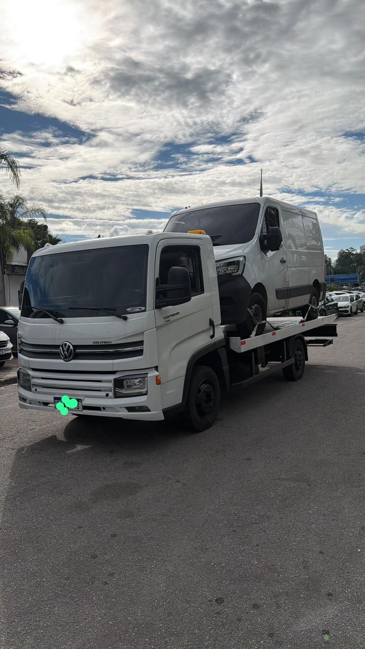Guincho VL com van